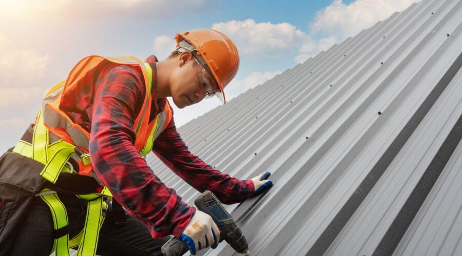 Professional New roof installation in West Fork, AR